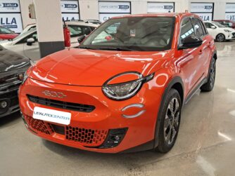 FIAT 600 ELETTRICA