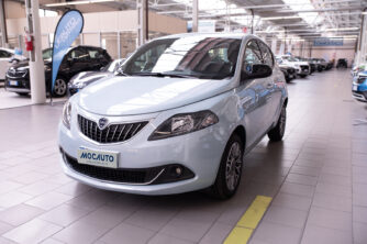 LANCIA NEW YPSILON