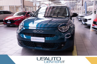 FIAT 600 BEV