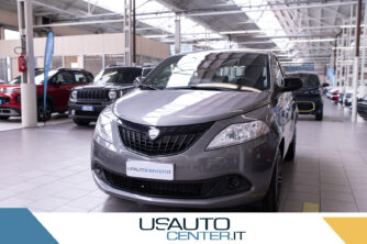 LANCIA NEW YPSILON