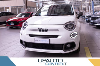 FIAT 500 X