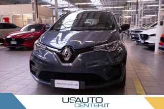 RENAULT Zoe
