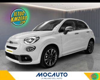 FIAT 500 X