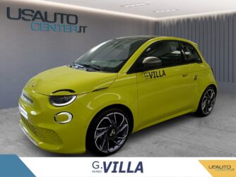 FIAT FIAT 500 ELETTRICA