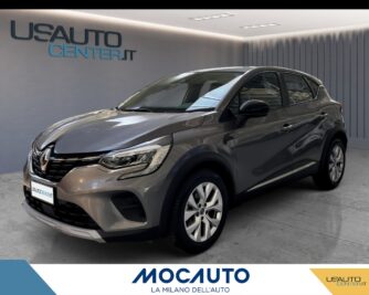RENAULT Captur II 2019