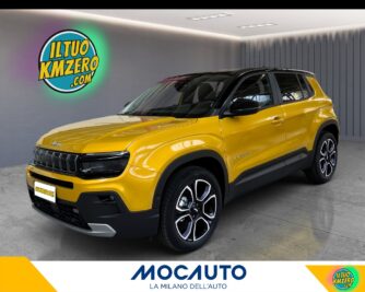 JEEP AVENGER
