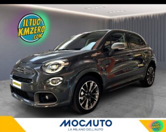 FIAT 500 X