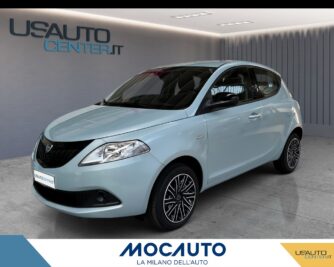 LANCIA NEW YPSILON