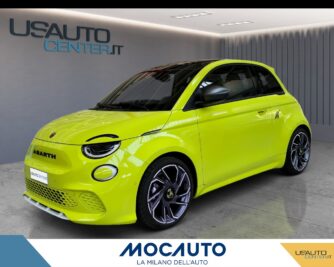ABARTH 500e