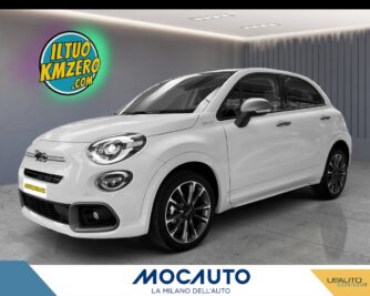 FIAT 500 X