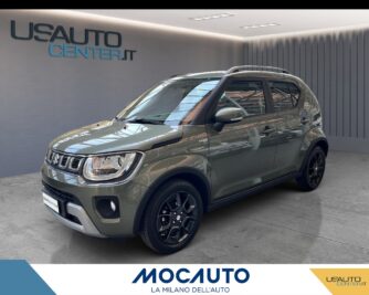 SUZUKI Ignis III