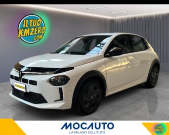 LANCIA NEW YPSILON IBRIDA