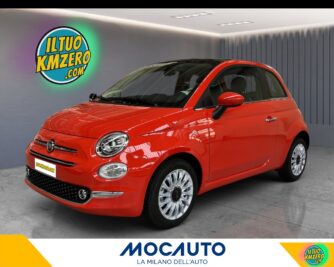 FIAT NUOVA 500