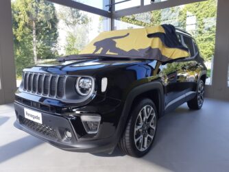 JEEP RENEGADE PHEV