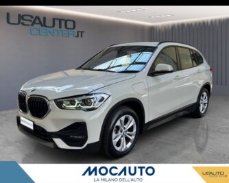 BMW X1 F48 2019