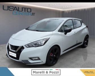 NISSAN Micra V