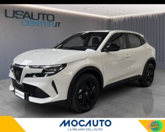 ALFA ROMEO JUNIOR IBRIDA