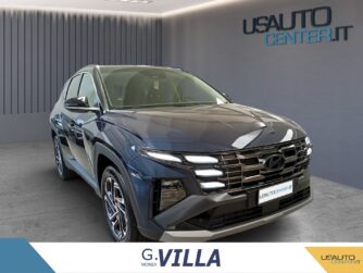 HYUNDAI TUCSON PE