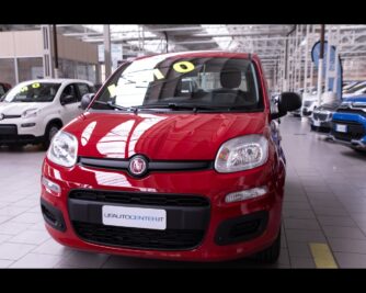 FIAT PANDA