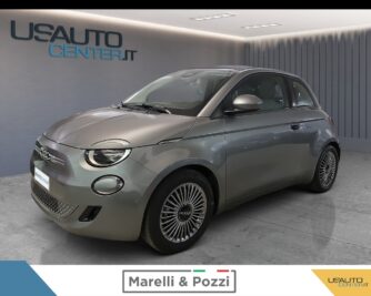 FIAT 500e Cabrio