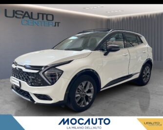 KIA Sportage V 2022