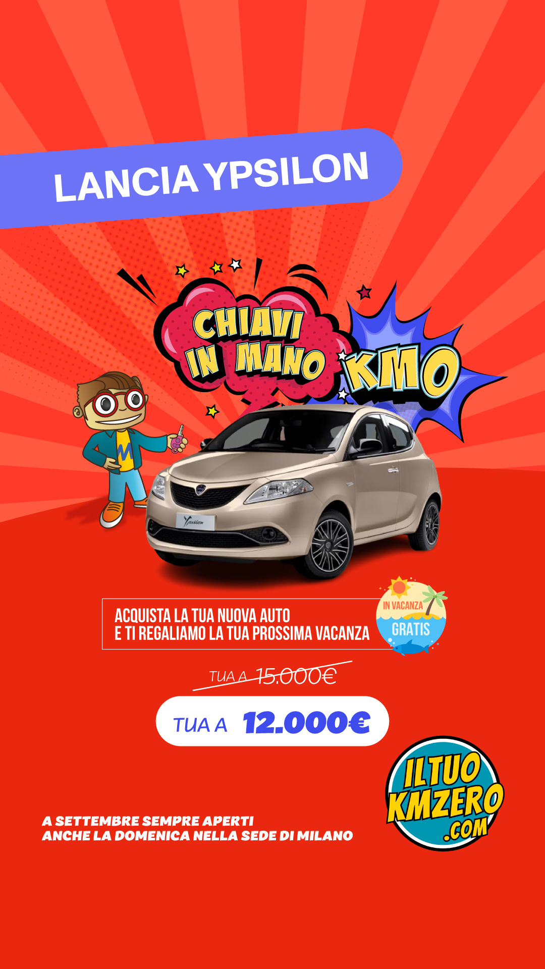 ILTUOKM0_Lancia Ypsilon KM0_1080x1920_1
