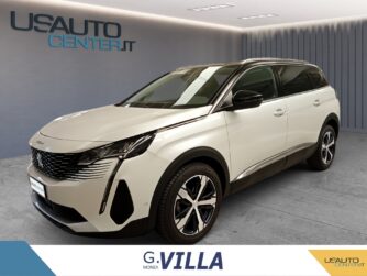 PEUGEOT 5008 II 2021