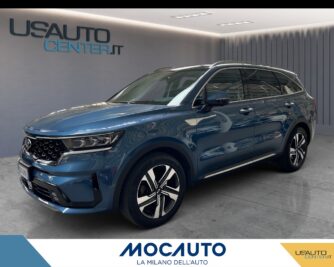 KIA Sorento IV