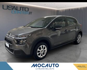 CITROEN C3 III 2017