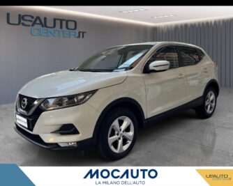 NISSAN Qashqai II